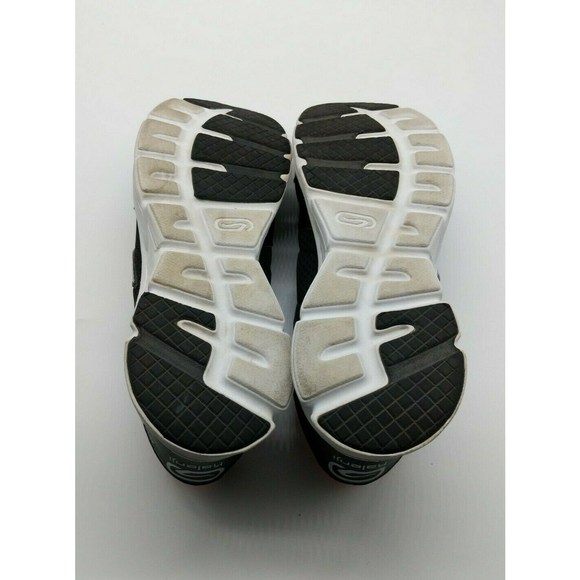 Women Running Shoes Kalenji Lightweight black and pink size 8.5 WM - Picture 6 of 10